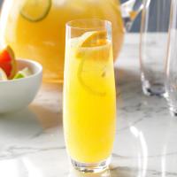 Champagne Party Punch image