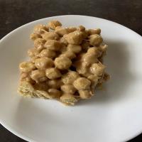 Peanut Butter crunch bars_image