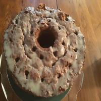 Linda's Apple Pound Cake image