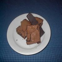 Plain-Old Brownies image