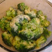 Easy Broccoli Parmesan image