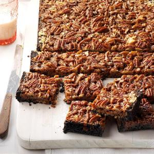 Not Your Mama's Seven-Layer Bars_image