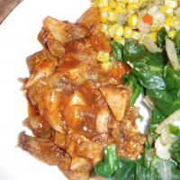 Spicy Chipotle Barbecue ( BBQ) Sauce_image