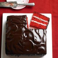 Chocolate & Vanilla Red Velvet Cake Recipe - (4.4/5)_image