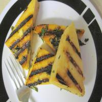 Grilled Tofu With Chili Lime Marinade image