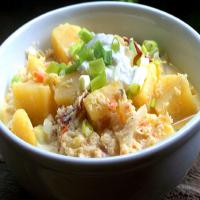 Hearty and Healthy Potato Soup_image