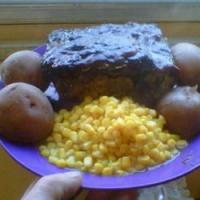 Asian Style Meatloaf_image