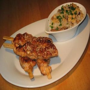 Grilled Miso Chicken_image