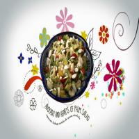 Avocado & Hearts of Palm Chop Chop Salad Recipe - (4.5/5) image