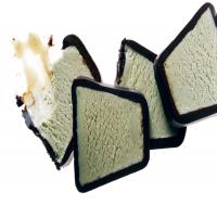 Chocolate-Covered Mint Ice Cream Terrine image
