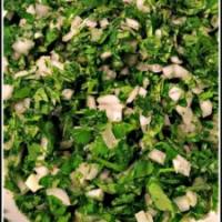 Mexican Relish (Cilantro, Onions and Lime)_image