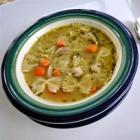 Awesome Chicken Noodle Soup_image