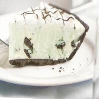 Chocolate Mint Grasshopper Pie_image