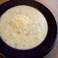 Cream of Celery Soup image