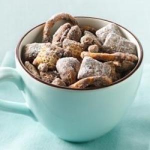 Chocolate Coffee Toffee Chex® Mix image