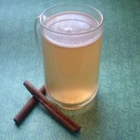 Hot Buttered Rum image