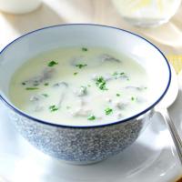 New Year's Oyster Stew image
