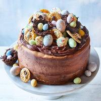 Cookie dough cheesecake_image
