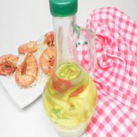 Edible Ginger-Infused Cooking Oil image