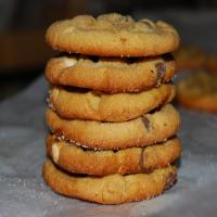 Peanut Butter Cookies - the Magnolia Bakery image