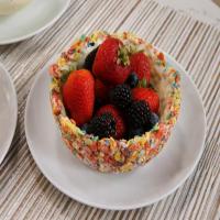 Marshmallow Cereal Bowls image