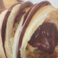 Chocolate Filled Crescents image