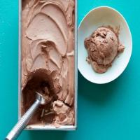 No-Churn Chocolate Ice Cream image