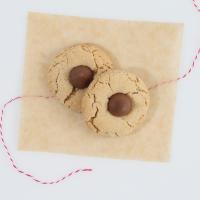 Lauren's Peanut Butter Kiss Cookies_image
