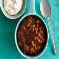 Red Beef Chili image