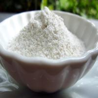 Almond and Sugar Powder image