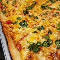 Quick and Easy BBQ Pizza_image