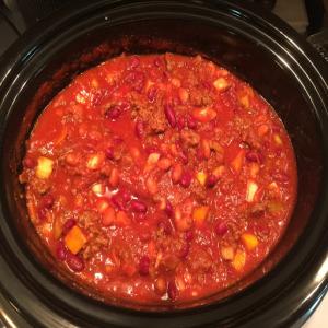 Wendy's Chili Recipe - (4.4/5)_image