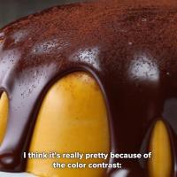 Giant Pumpkin Fondue Pudding Recipe by Tasty_image
