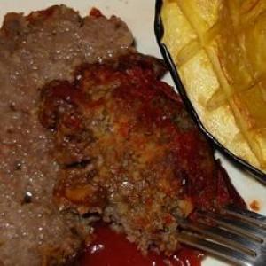 Tangy Sweet and Sour Meatloaf_image