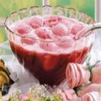 Raspberry Champagne Punch_image