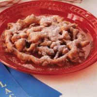 County Fair Funnel Cakes image