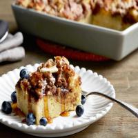 Cinnamon Baked French Toast image