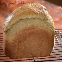 Great Grandma Amy's Swedish Rye Bread image