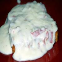 Creamed Ham & Toast Recipe - (3.8/5)_image