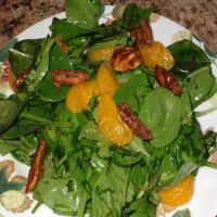 Spinach Salad image