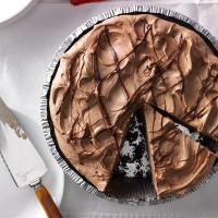 Creamy Hazelnut Pie image