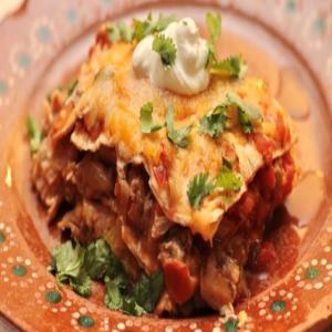 Weeknight Mexican Chicken Lasagna Recipe_image