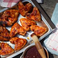Smoked Chicken Wings image