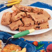 Candy Bar Cookie Squares_image