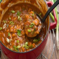 Chicken, Shrimp, and Sausage Gumbo_image