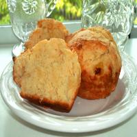 Simple Pineapple Muffins_image
