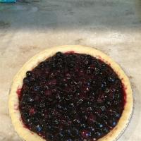 Fresh Blueberry Pie II_image