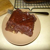 Amazing (Vegan) Brownies!_image