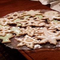 Cookie Icing/Frosting That Hardens_image