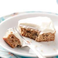 Makeover Frosted Banana Bars image
